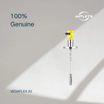 VEGA VEGAFLEX 82 TDR sensor for continuous level measurement of bulk solids