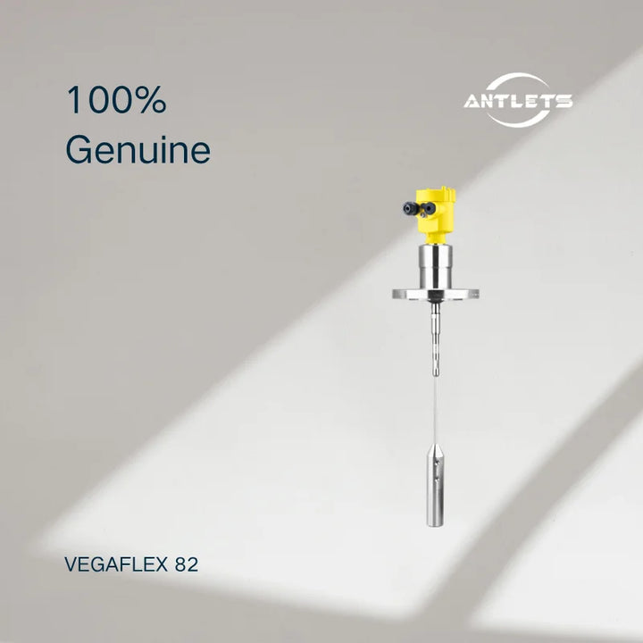 VEGA VEGAFLEX 82 TDR sensor for continuous level measurement of bulk solids