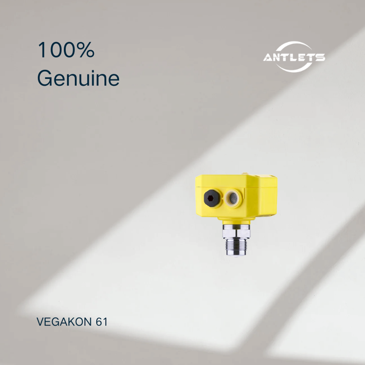 VEGA VEGAKON 61 conductive limit switch for liquids with front flush mounting