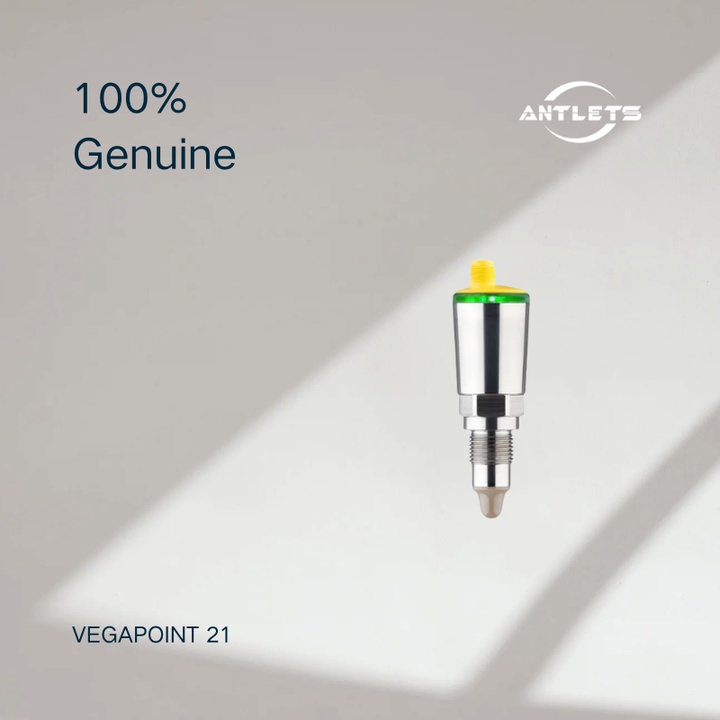 VEGA VEGAPOINT 21 compact capacitive limit switch for water-based liquid detection
