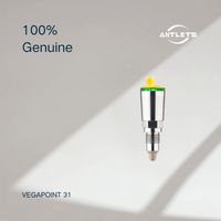 VEGA VEGAPOINT 31 compact capacitive limit switch for bulk solids level detection