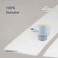 VEGA VEGAPULS 11 compact radar sensor for continuous level measurement