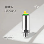 VEGA VEGAPULS 42 compact radar sensor for continuous level measurement