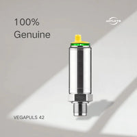 VEGA VEGAPULS 42 compact radar sensor for continuous level measurement