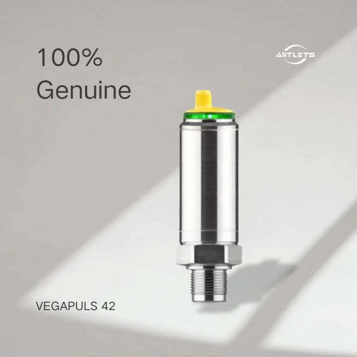 VEGA VEGAPULS 42 compact radar sensor for continuous level measurement