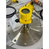 VEGA VEGAPULS 6X radar sensor for liquid level measurement