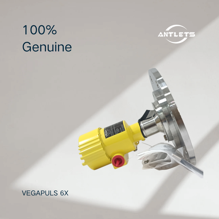 VEGA VEGAPULS 6X radar sensor for continuous level measurement