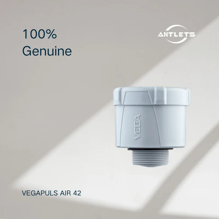 VEGA VEGAPULS Air 42 autarkic radar level sensor for continuous measurement