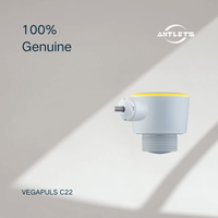 VEGA VEGAPULS C 22 wired radar sensor for continuous level measurement