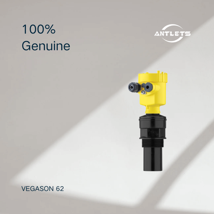 VEGA VEGASON 62 ultrasonic sensor for continuous level measurement