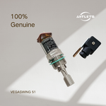 VEGA VEGASWING 51 vibrating level switch for liquid level detection