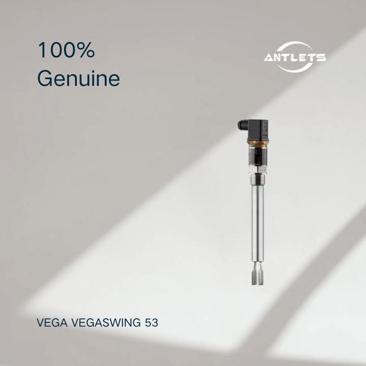 VEGA VEGASWING 53 vibrating level switch with tube extension for liquids