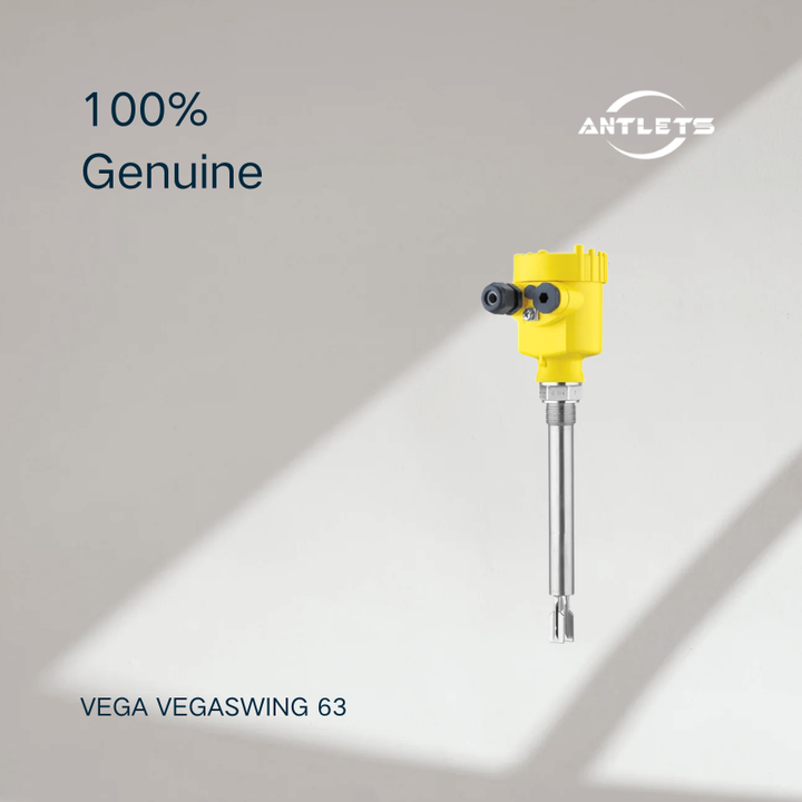 VEGA VEGASWING 63 vibrating level switch with tube extension for liquids