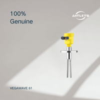 VEGA VEGAWAVE 61 vibrating level switch for powder and bulk solid detection