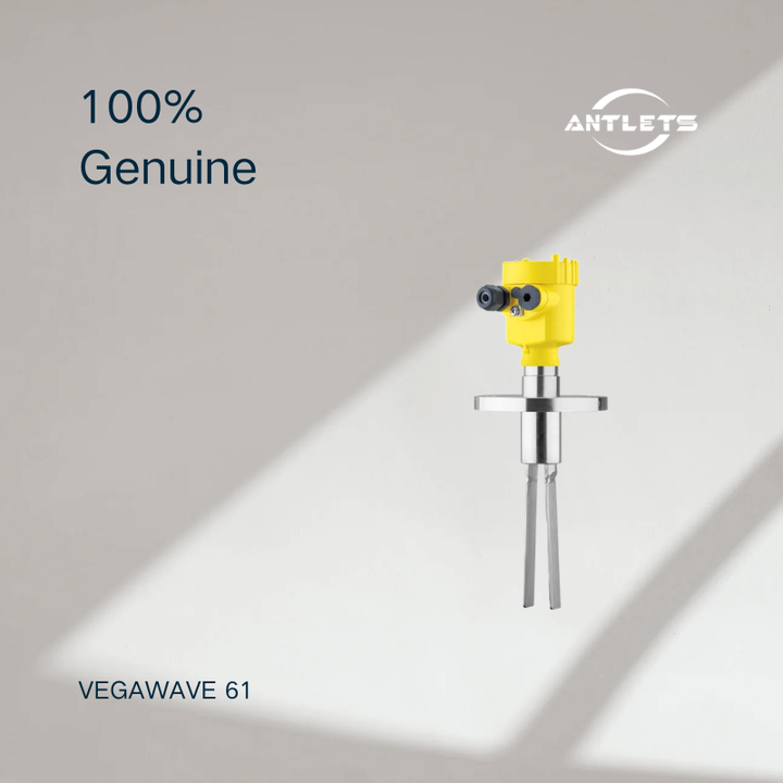 VEGA VEGAWAVE 61 vibrating level switch for powder and bulk solid detection