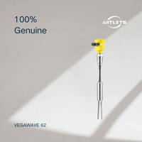 VEGA VEGAWAVE 62 vibrating level switch with suspension cable for powders