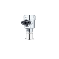 VEGA VEGABAR 82 pressure transmitter for liquid gas and vapour measurement