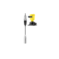 VEGA VEGABAR 87 submersible pressure transmitter for wastewater level measurement