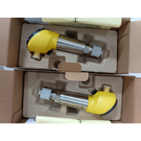 VEGA VEGABAR 38 pressure sensor packaging box and accessories