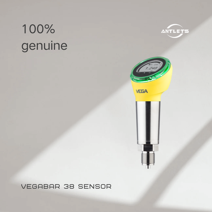 VEGA VEGABAR 38 pressure sensor product view industrial device