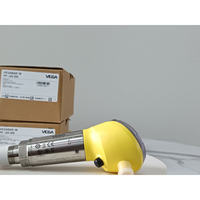 VEGA VEGABAR 38 pressure sensor side view