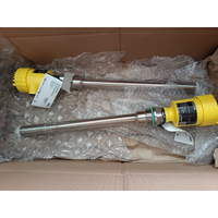 VEGA VEGABAR 86 submersible pressure transmitter packaging box and accessories