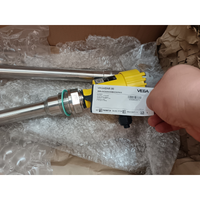 VEGA VEGABAR 86 pressure sensor head detail