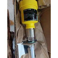 VEGA VEGACAL 63 side view industrial level sensor