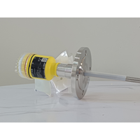 VEGA VEGACAP 62 front view industrial level switch