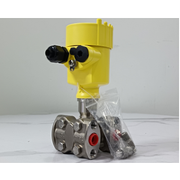 VEGA VEGADIF 85 differential pressure transmitter angled view