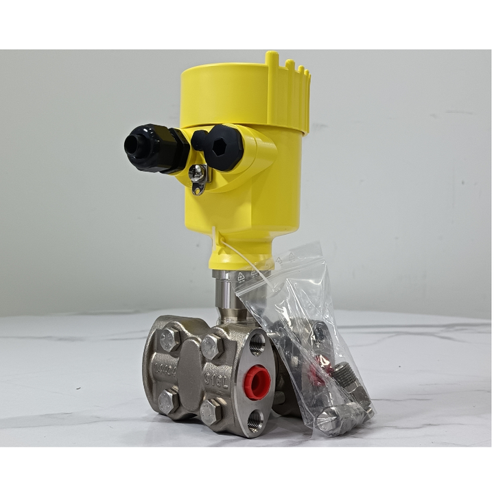 VEGA VEGADIF 85 differential pressure transmitter angled view