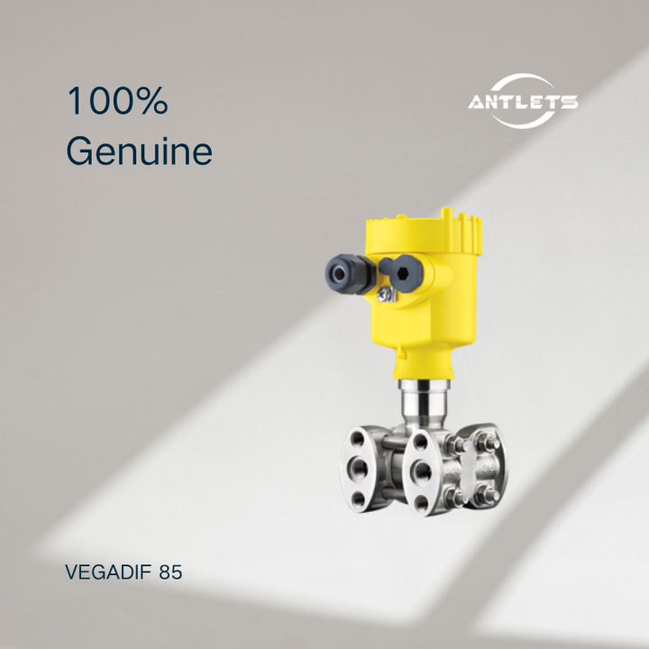 VEGA VEGADIF 85 differential pressure transmitter product view