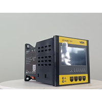 VEGA VEGAMET 391 level controller angled view