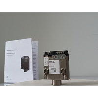VEGA VEGAPULS 69 radar level sensor angled view