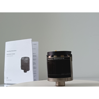 VEGA VEGAPULS 69 radar level sensor nameplate label