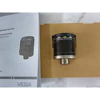 VEGA VEGAPULS 69 radar level sensor side view