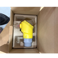 VEGA VEGAPULS 21 radar level sensor angled view