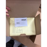 VEGA VEGAPULS 21 radar level sensor packaging box and accessories