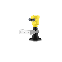 VEGA VEGAPULS 61 radar level sensor angled view