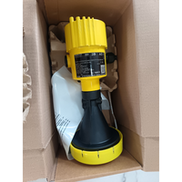 VEGA VEGAPULS 61 radar level sensor packaging box and accessories