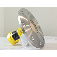VEGA VEGAPULS 69 radar level sensor angled view