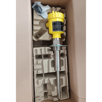 VEGA VEGAVIB 61 vibrating rod level switch angled view