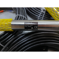 VEGA VEGAWELL 52 submersible pressure transmitter nameplate