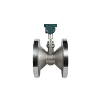 Yokogawa VY Series smart vortex flowmeter with digital technology
