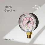 WIKA 111.10 Bourdon tube pressure gauge standard version