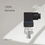 WIKA A-10 compact pressure transmitter for industrial applications