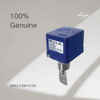WIKA FSM-6100 industrial heat exchanger flow switch