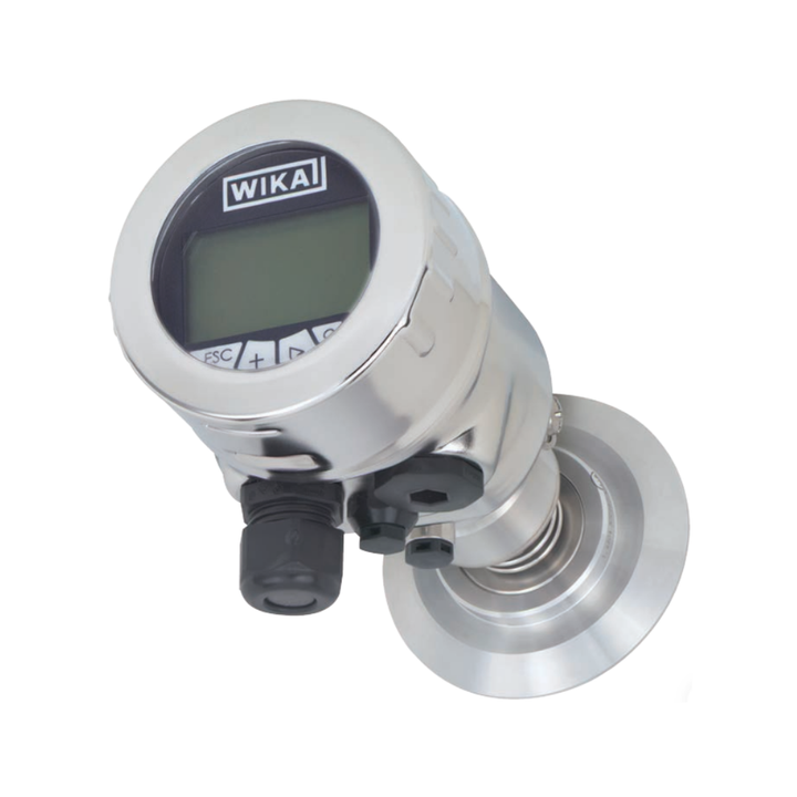 WIKA IPT-20 and IPT-21 industrial process pressure transmitters for accurate pressure measurement - ProInstru by Antlets (Shaanxi) Technology Co., Ltd.