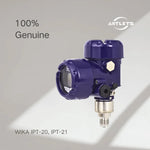 WIKA IPT-20 IPT-21 industrial process transmitter