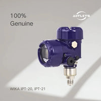 WIKA IPT-20 IPT-21 industrial process transmitter